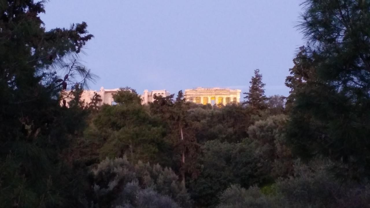 Irene Koukaki Athens Exterior photo